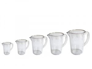 Мерный кувшин EKSI JW-606С clear Мерный кувшин EKSI JW-606С clear