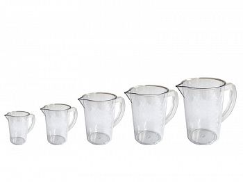 Мерный кувшин EKSI JW-606С clear Мерный кувшин EKSI JW-606С clear