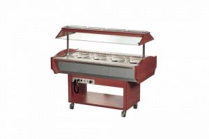 Тепловой бар SB 4H Mahogany