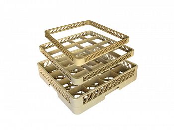 Кассета для бокалов EKSI JW-16 beige Кассета для бокалов EKSI JW-16 beige