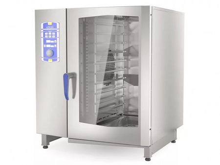 Пароконвектомат Рубикон АПК-10-1/1