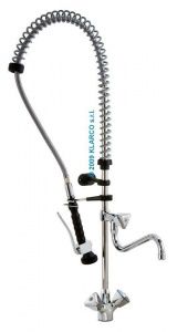 Душирующее устройство Klarco 3S.2101.19Z.K13