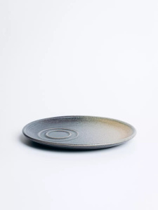 Блюдце Bonna Hornfels HORRPL01STB, 200х170 мм Блюдце Bonna Hornfels HORRPL01STB, 200х170 мм