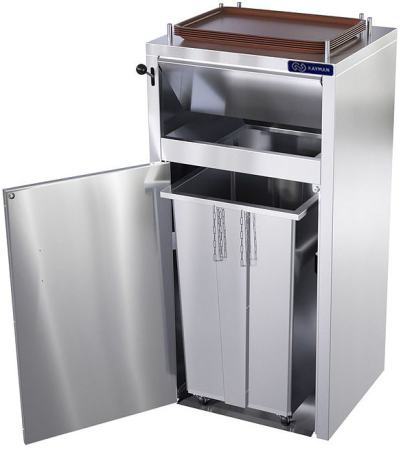 Станция сбора отходов Kayman СО-98-Р А