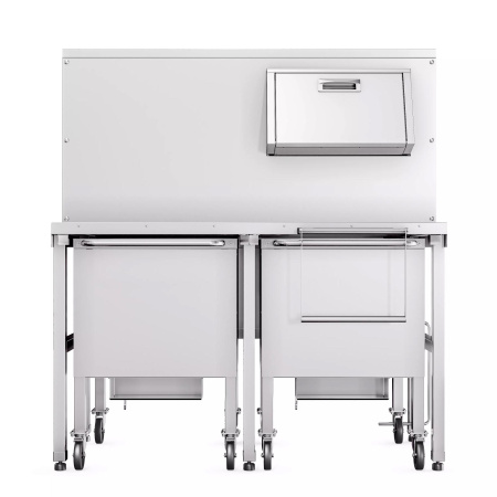 Бункер для льда Abat БН-2-70-90