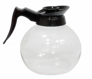 Прозрачный графин HURAKAN HKN-CM2