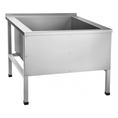 Моечная ванна Abat ВМП-9-1 нерж.