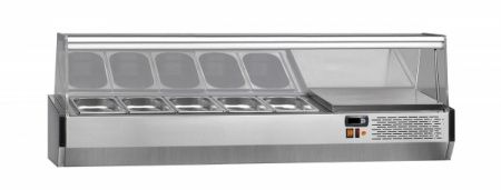 Холодильная витрина Fagor EMI-135