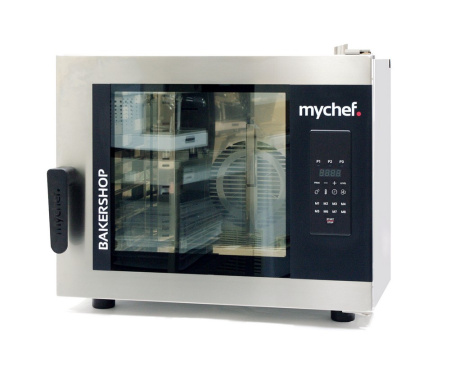 Пароконвектомат Distform Mychef Bakershop Air-S 6 trays 600х400 (BSS6100D)