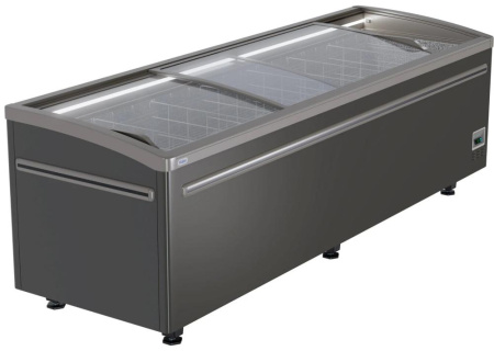 Морозильный ларь Haier GTS2500GCH