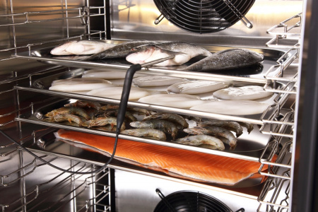 Аппарат шоковой заморозки Abat ШОК-20-1/1ПМ