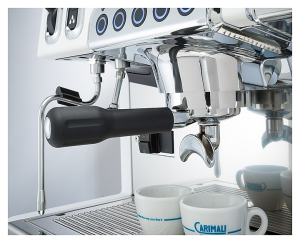 Рожковая кофемашина Carimali Cento CE-E2-H-02 White Рожковая кофемашина Carimali Cento CE-E2-H-02 White