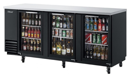 Холодильный стол для бара TBB-4SG