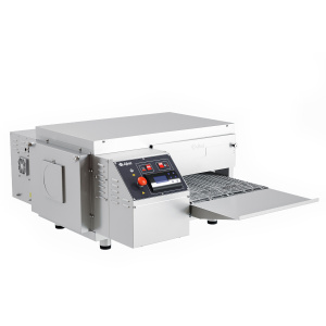 Печь конвейерная Abat ПЭК-400 с дверцей