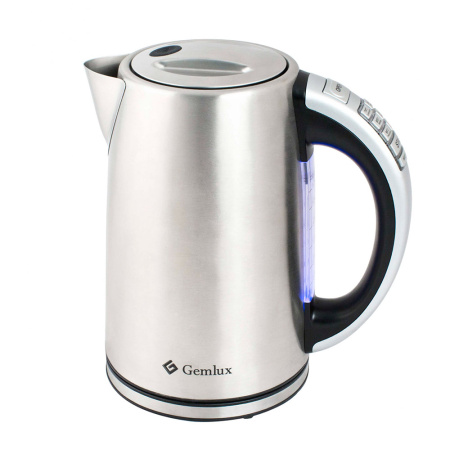 Маленький кипятильник чайник GEMLUX GL-EK-9217WF