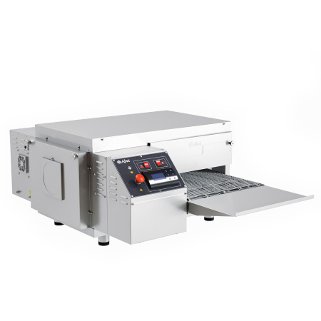 Печь конвейерная Abat ПЭК-400 с дверцей