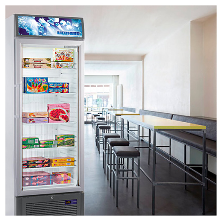 Морозильный шкаф Liebherr FDv 4613-40 049