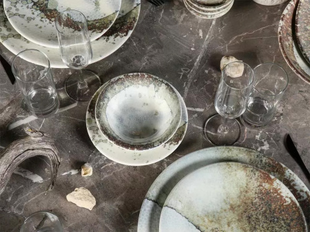 Салатник KUTAHYA CORENDON Landscape BNOFD24KK890544, 24 см