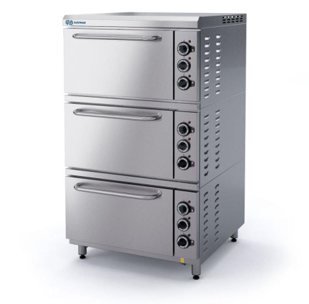 Жарочный шкаф Kayman ШЖЭ-3-1-МХ