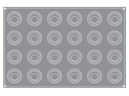 Форма кондитерская PAVONI PX010