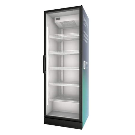 Морозильный шкаф Briskly 7 Frost