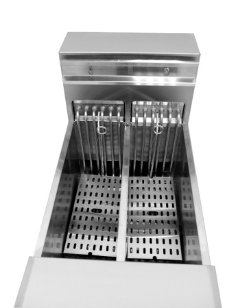 Фритюрница Kocateq EF16-2 F