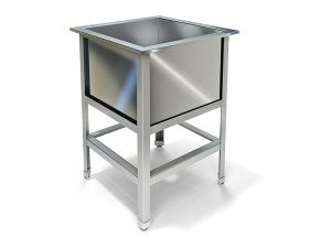 Моечная ванна Техно-ТТ ВМ-11/430 Моечная ванна Техно-ТТ ВМ-11/430