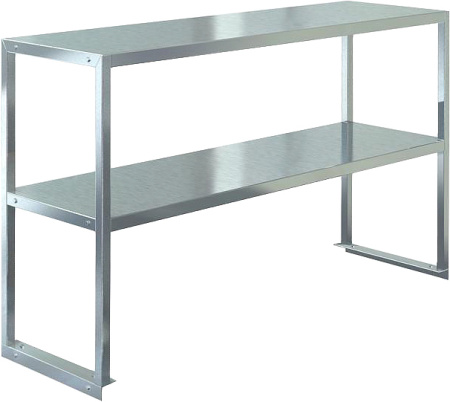 Полка настольная ASSUM ПНС-П-2-15/3