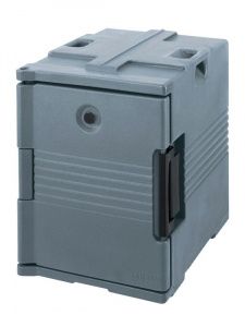 Термоконтейнер Cambro UPC 400 син.-сер.