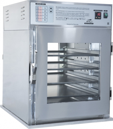 Низкотемпературная печь RoboLabs LTHC-160М5 с пароувлажнением