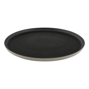 Тарелка плоская KUTAHYA LAGOM Dark Stone NOR27DU34R855A28, 27 см Тарелка плоская KUTAHYA LAGOM Dark Stone NOR27DU34R855A28, 27 см
