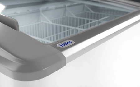 Морозильный ларь Haier SD-416AELUA