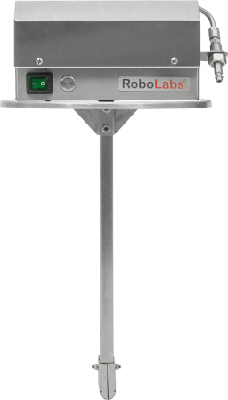 Насос-дозатор для масла с подогревом RoboLabs VPM-BOPM