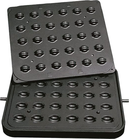 Форма для тарталетницы Kocateq DH Tartmatic Plate 23