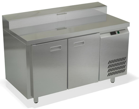 Охлаждаемый стол Техно-ТТ СПБ/П-127/20-1307 для пиццы