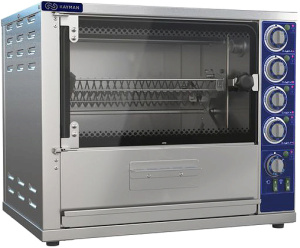 Шашлычница Kayman ГШЭ-4-ГД А Шашлычница Kayman ГШЭ-4-ГД А