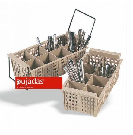 Кассета для столовых приборов Pujadas P5019