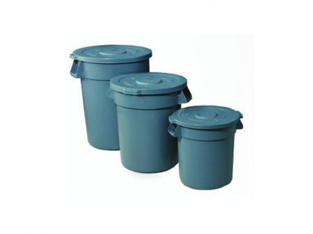 Контейнер для мусора EKSI JW-CR120E grey Контейнер для мусора EKSI JW-CR120E grey