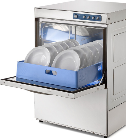 Машина посудомоечная фронтальная DIHR GS 50+DD+DP
