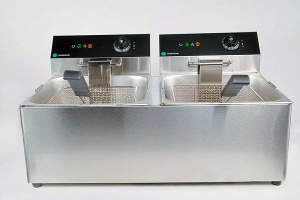 Фритюрница Hurakan HKN-FD1111N