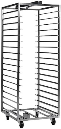 Тележка для ротационных печей APACH G68 для перемещения