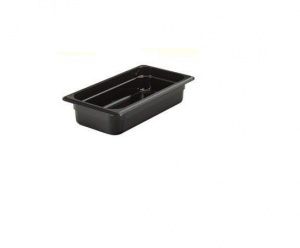 Гастроемкость Cambro 32 CW черная GN 1/3-65 Гастроемкость Cambro 32 CW черная GN 1/3-65