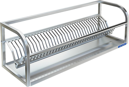 Полка настенная Техно-ТТ ПН-319/600Б