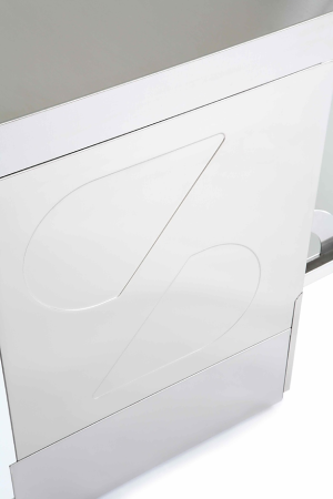 Фронтальная посудомоечная машина Adler ECO 50