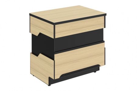 Кассовый неохлаждаемый прилавок Cryspi Adajio КНП  900 Кассовый неохлаждаемый прилавок Cryspi Adajio КНП  900