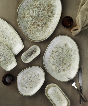 Блюдце чайное KUTAHYA Unearth BNLM01CT890550, 150 мм, для чашки LM01CF850A09 Блюдце чайное KUTAHYA Unearth BNLM01CT890550, 150 мм, для чашки LM01CF850A09