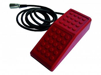 Педаль управления PAVONI P-3026