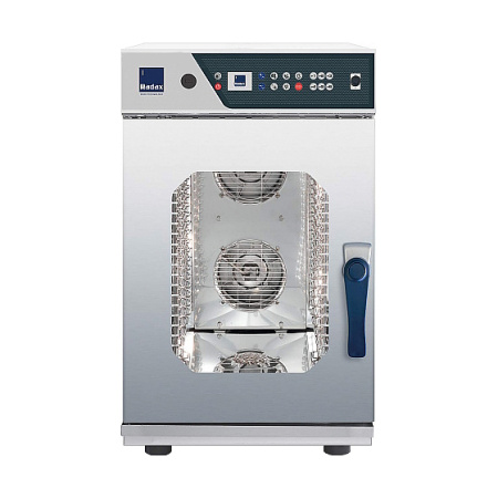 Пароконвектомат Radax TURGENEV TR10DGCL