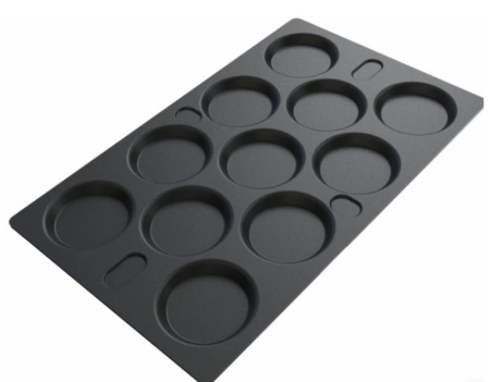 MKN GN1/1 202375 универсальный с антипригарным покрытием на 11 ячеек