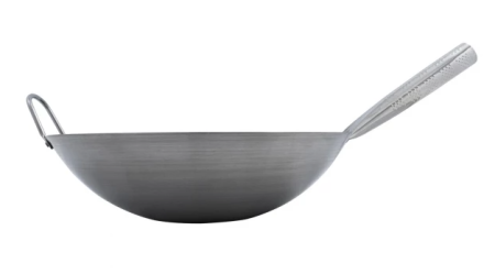 Сковорода ВОК EKSI SS pan (Wok)